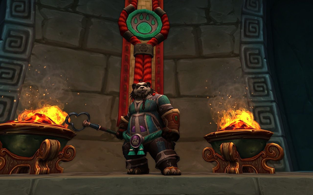 World of Warcraft Myst of Pandaria (9)