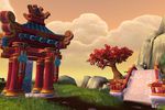 World of Warcraft Myst of Pandaria