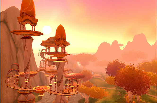 World of Warcraft : The Burning Crusade ? Image 1