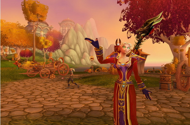 World of Warcraft : The Burning Crusade ? Image 4