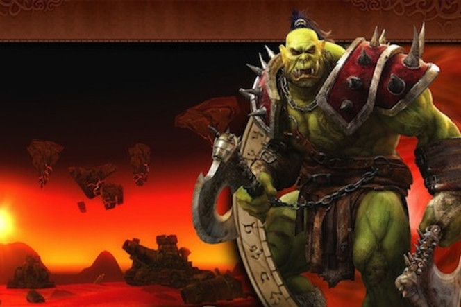 World of Warcraft - vignette