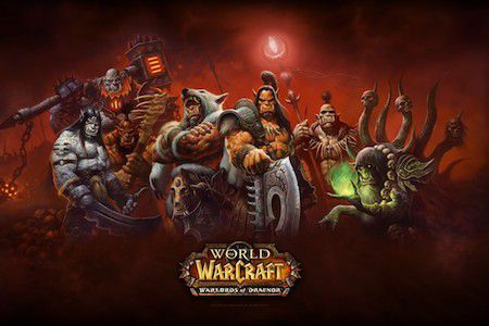 World of Warcraft : Warlords of the Dreanor - vignette