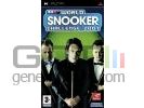 World snooker challenge 2007 packshot small World snooker challenge 2007 packshot small