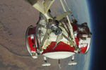 World View capsule ballon