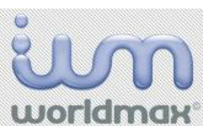 Worldmax logo