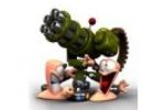 Worms - Artwork (Small)