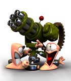 Worms - Artwork