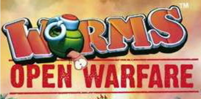 Worms Open Warfare - Logo