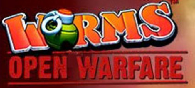 Worms Open Warfare Logo
