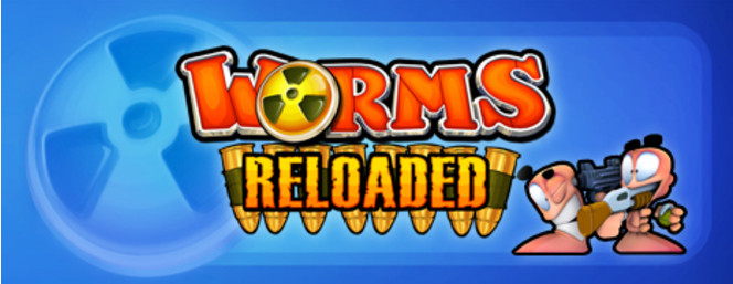 Worms Reloaded - logo