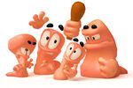 Worms Revolution - classes