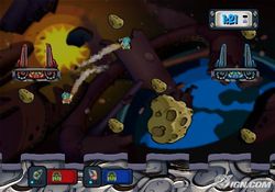 Worms space oddity image 4