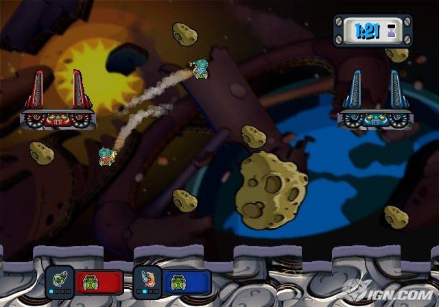Worms A Space Oddity - Image 4