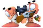 Worms - vignette
