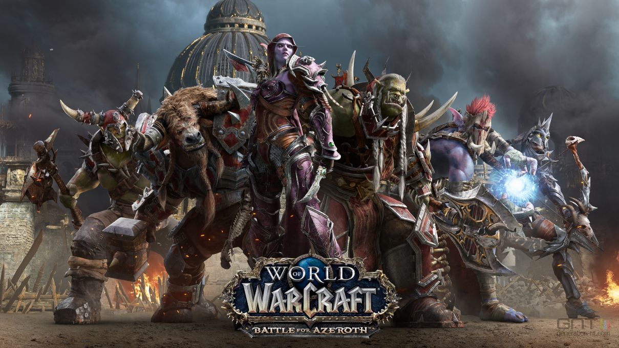 World of Warcraft dans le Xbox Game Pass : c'était une bourde