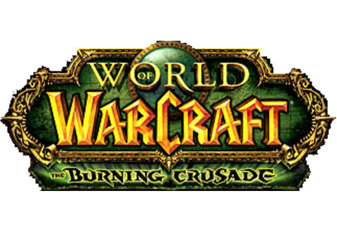 WoW : Burning Crusade Logo