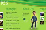 WP7 hub Xbox Live_