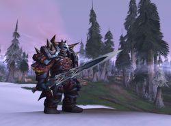 Wrath of the lich King (1)