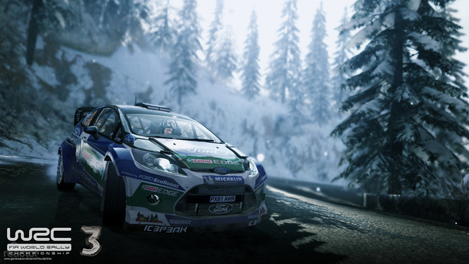 WRC 3 - 2