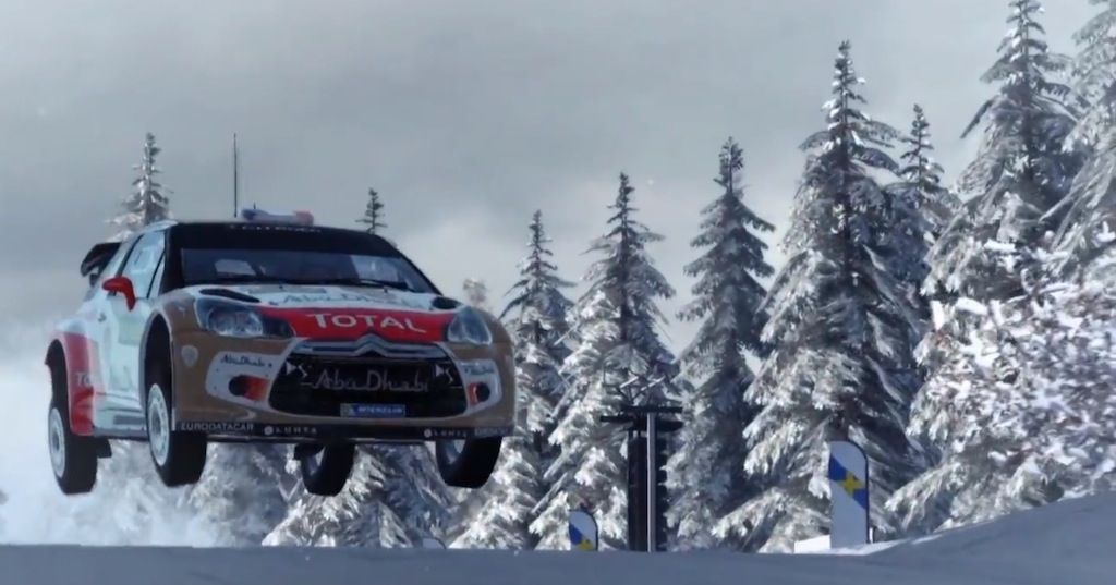 WRC 4 - 1