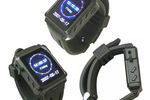 Wrist Watch montre MP4 FM 1
