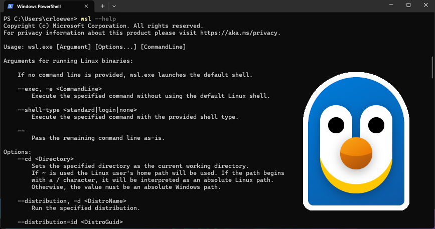 wsl-open-source