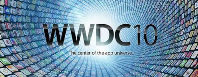 WWDC 2010 logo