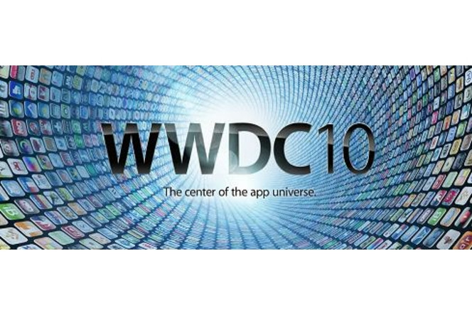 WWDC 2010 logo