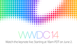 WWDC 2014 keynote