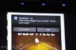 WWDC Facebook notification