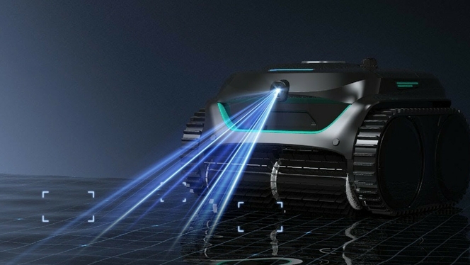 Wybot C2 Vision