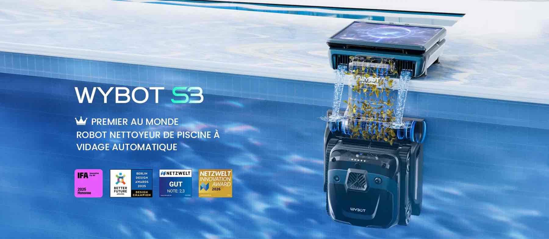 WYBOT S3.