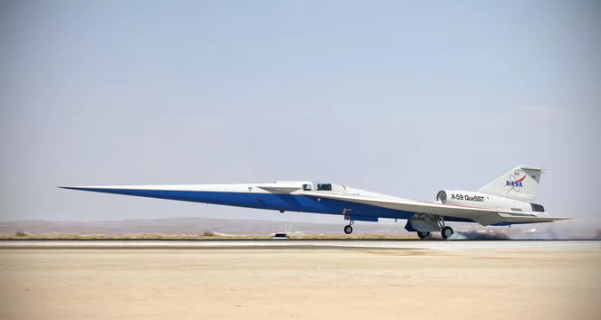 X-59 NASA