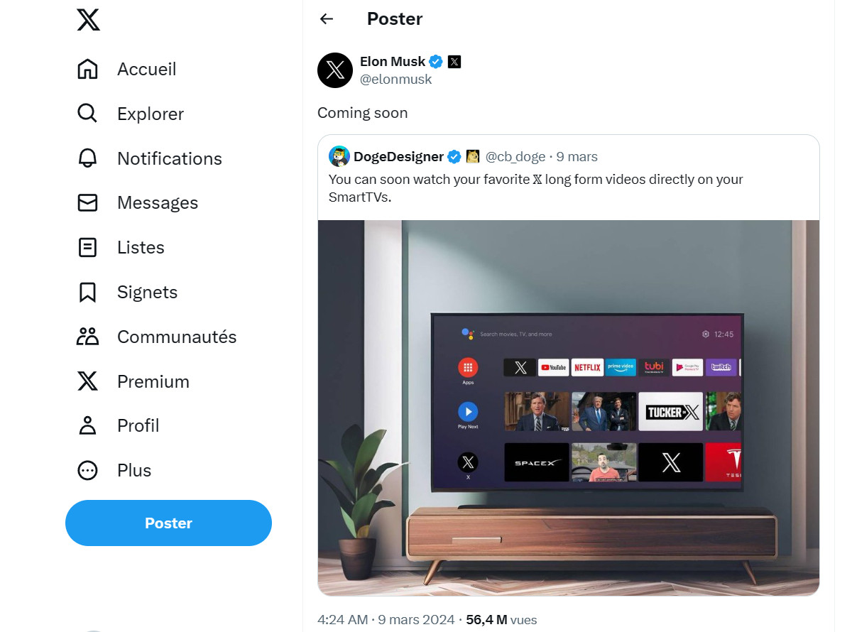 x-application-tv-youtube-confirmation-elon-musk