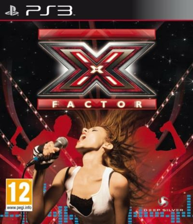 X Factor PS3