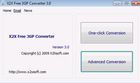 X2X Free 3GP Converter