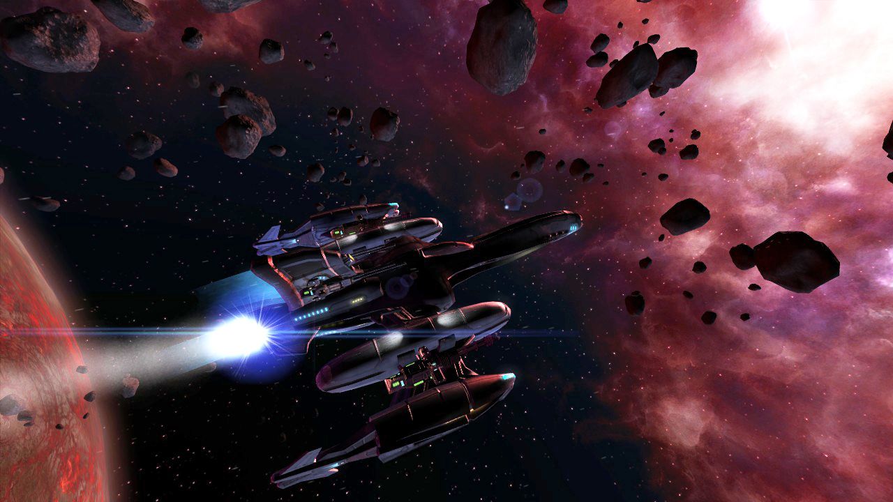 X3 Terran Conflict   Image 5