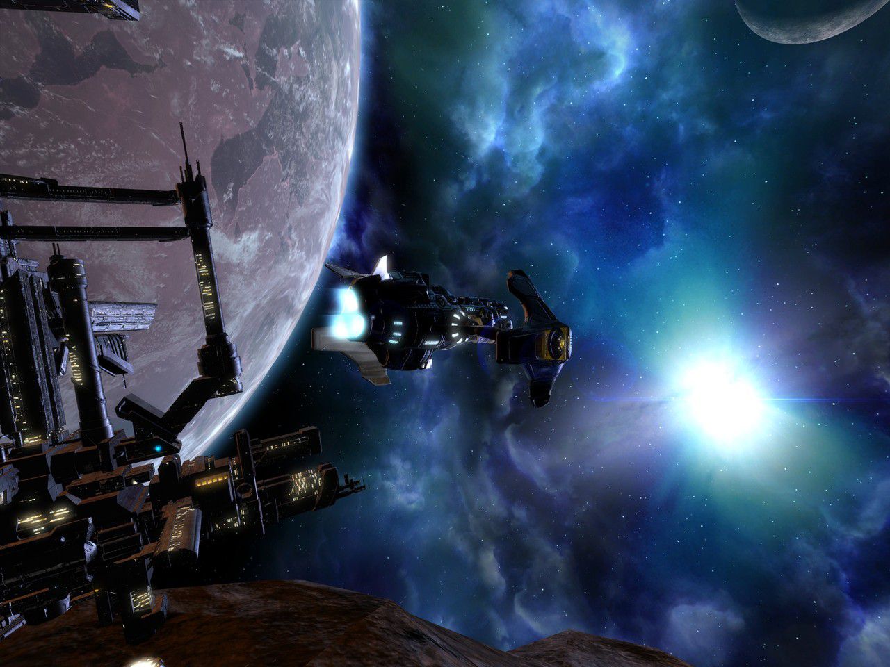 X3 Terran Conflict   Image 8