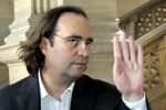Xavier Niel lors de son procès