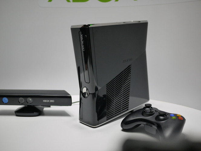 Xbox 360 250 Go - 7