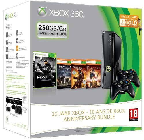 Xbox 360 Anniversary Edition