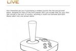XBox 360 Arcade Stick (preview) (Small)
