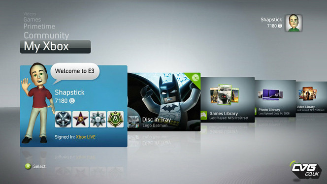 Xbox 360 Avatars - 2