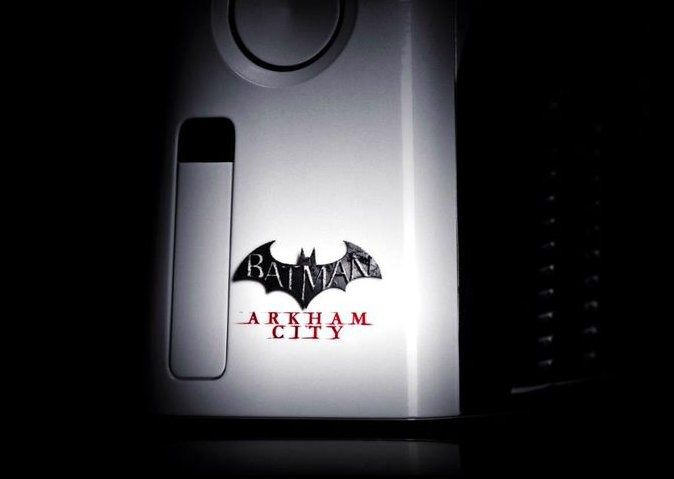 Xbox 360 Batman Arkham City (1)