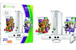 Xbox 360 bundle blanc - 1