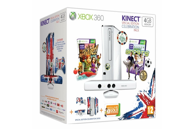 Xbox 360 Celebration Pack - 1