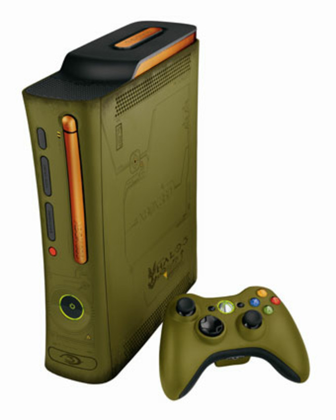 Xbox 360 edition Halo 3