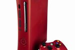 Xbox 360 Elite Rouge - 1