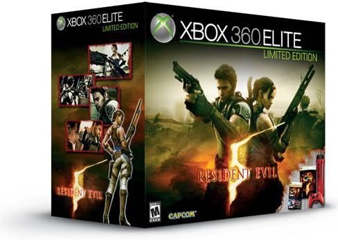 Xbox 360 Elite Rouge   2