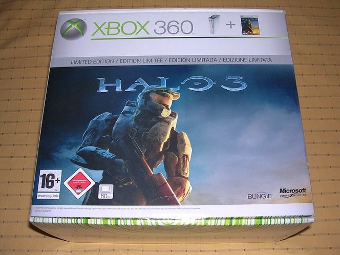 Xbox 360 Halo 3 - 1